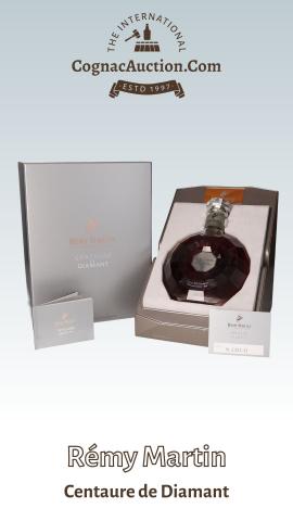 Remy Martin Centaur Diamant